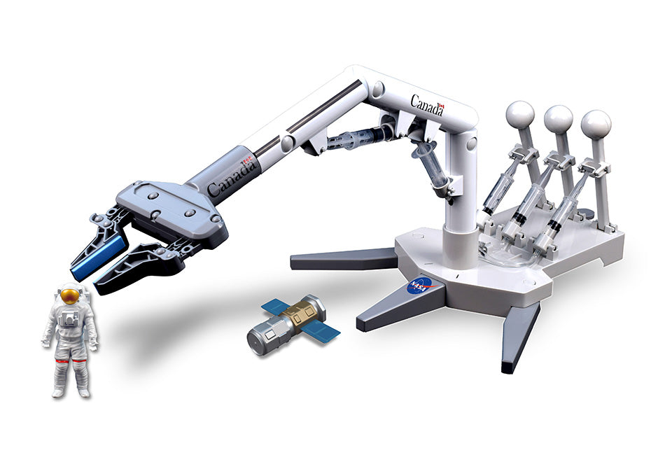 Canadarm Robot Arm Mobility System - image 2