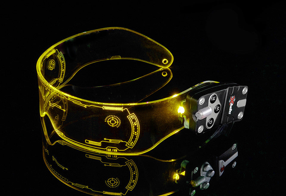 Night Ops Glasses (Set of 2) - image 2