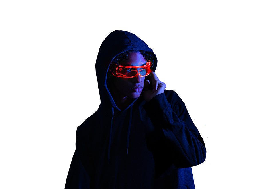 Night Ops Glasses (Set of 2) - image 3