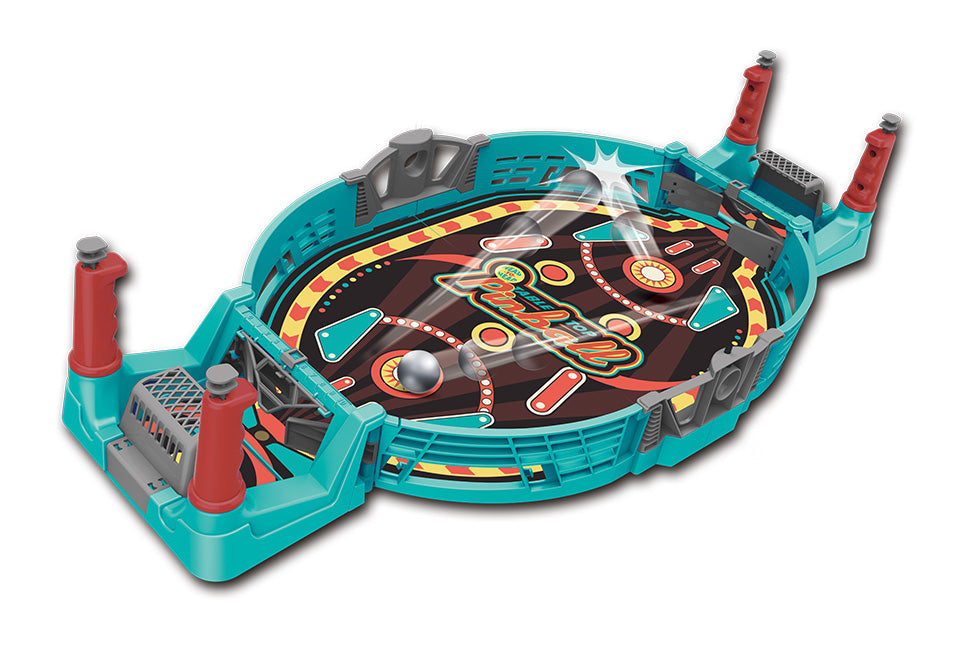 Head-to-Head Tabletop Pinball