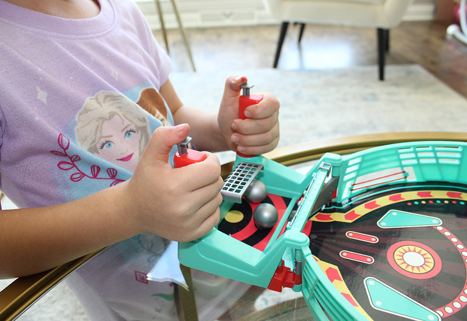 Head-to-Head Tabletop Pinball - image 2