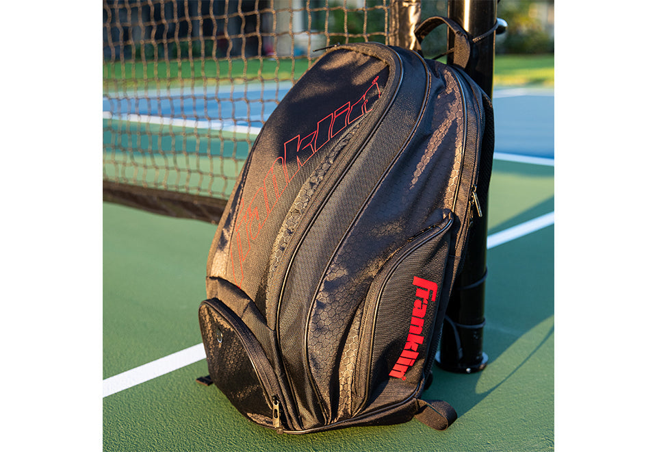 Pickleball Deluxe Competition Pro Backpack