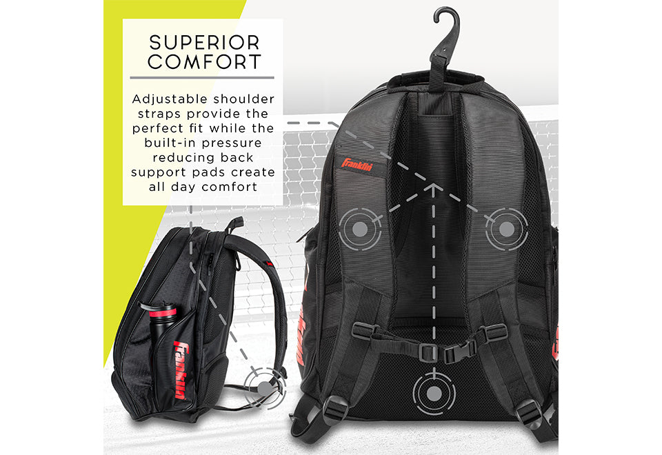 Pickleball Deluxe Competition Pro Backpack - image 4