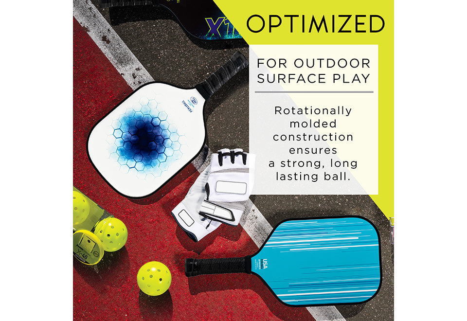 Outdoor Pickleballs (12-Pack) - image 6