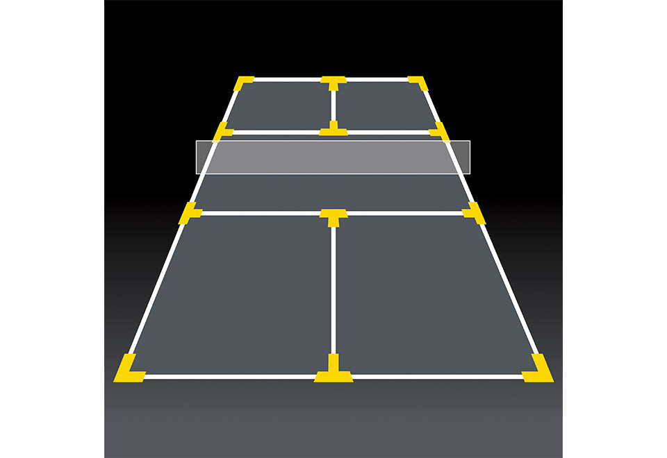 Pickleball Court Marker Kit - image 3