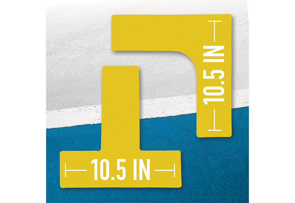 Pickleball Court Marker Kit - image 7