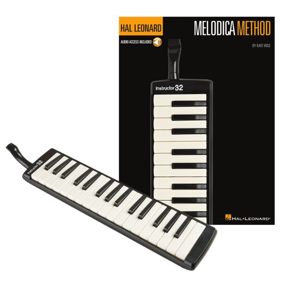 Hal Leonard Melodica 32-Key Starter Pack