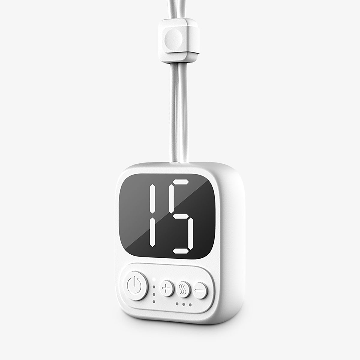 Cordless Neck Massager with Heat - image 3