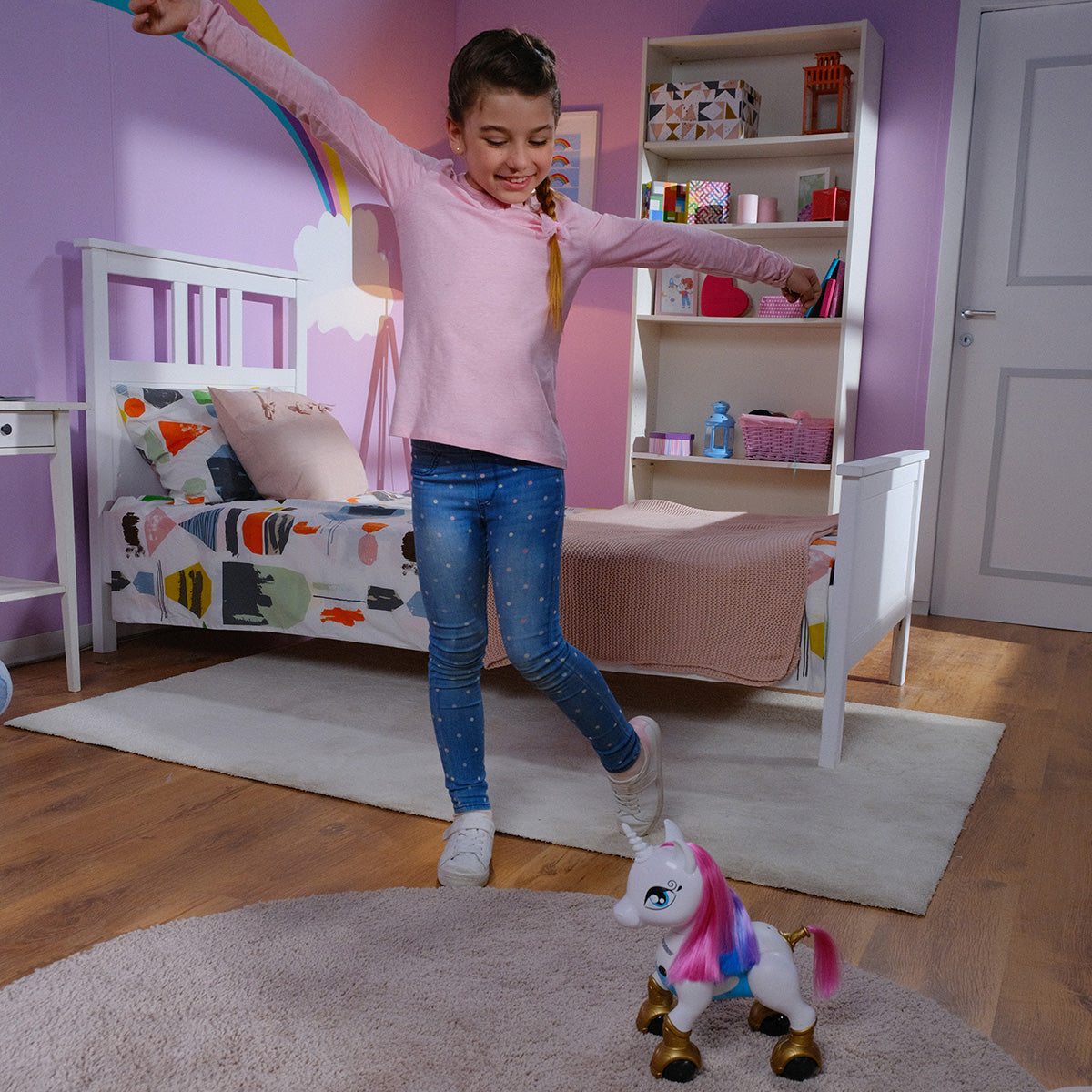RC Smart Unicorn Robot - image 3