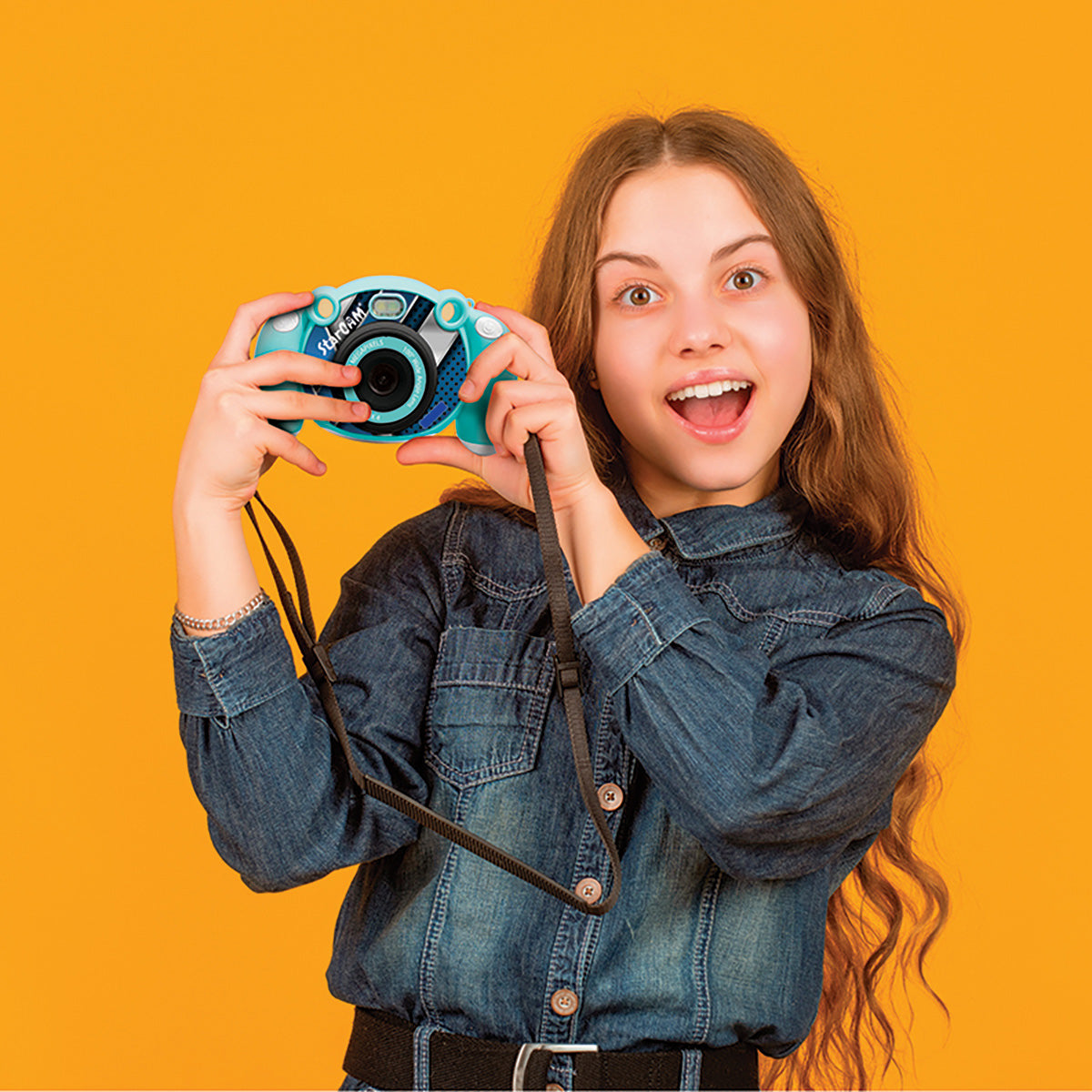 4-in-1 Kids Digital Camera