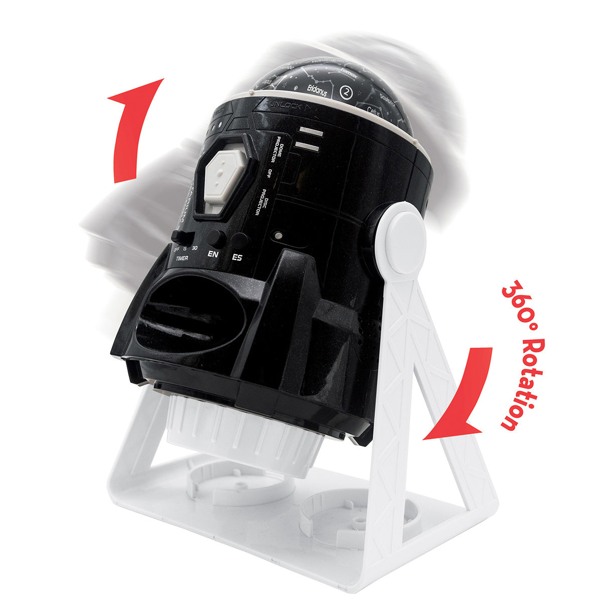 Talking 360° Planetarium Projector - image 6