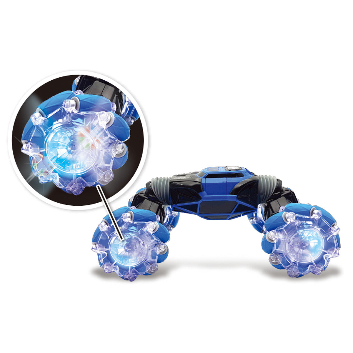 Gesture Sensing RC Stunt Car - image 8