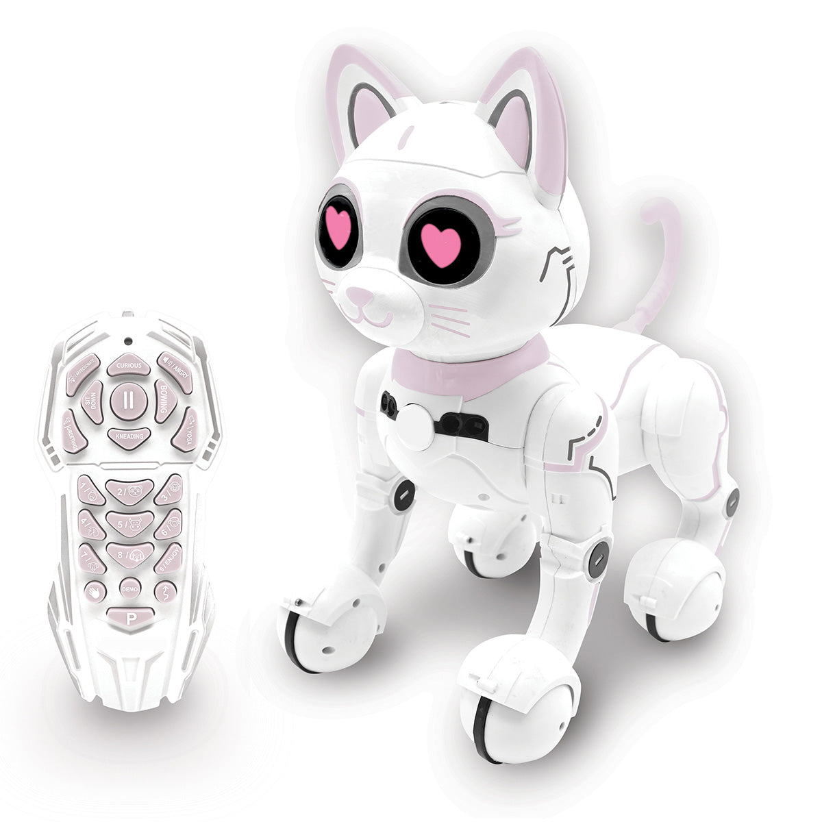 Power Kitty Smart Robotic Cat - image 2