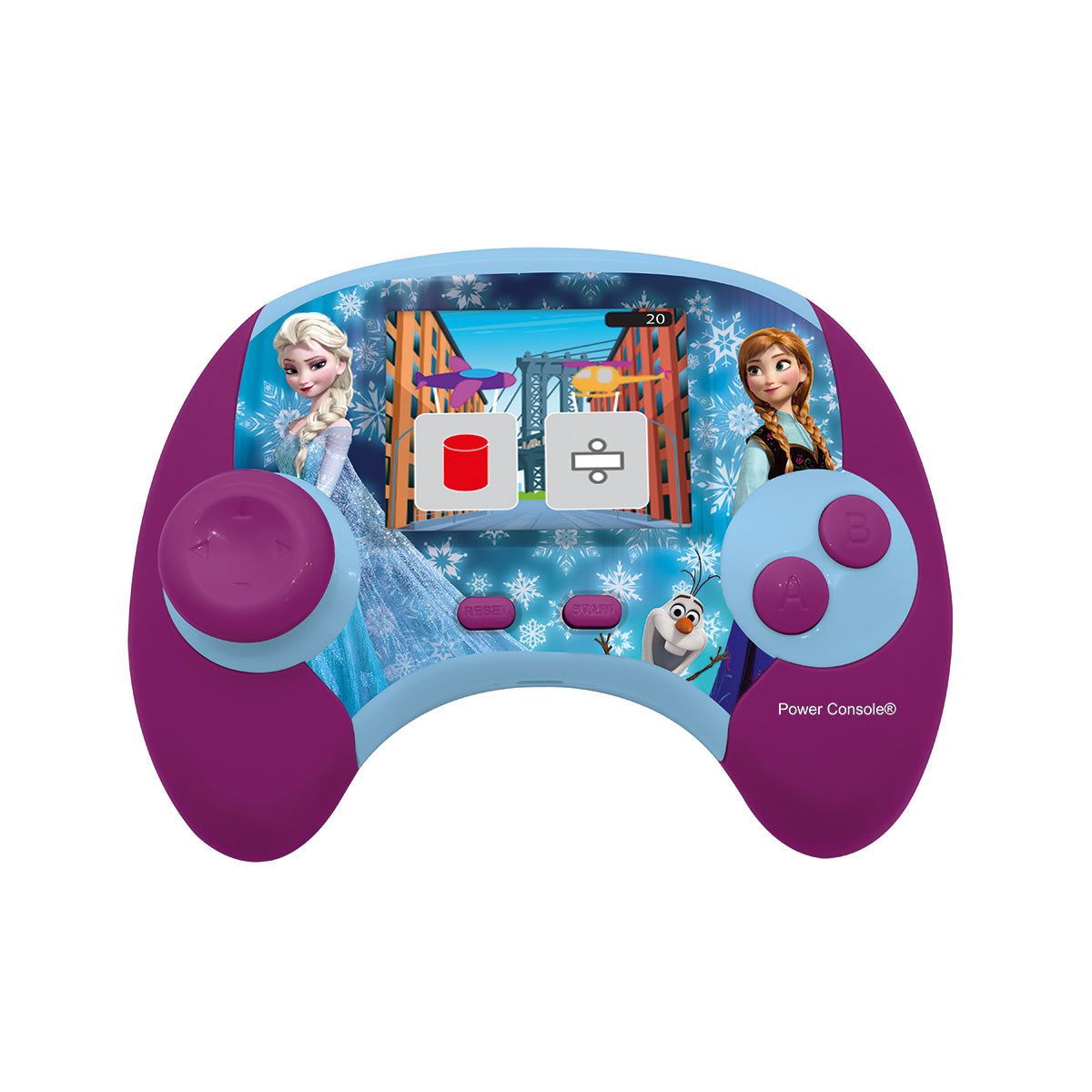 Disney Frozen Bilingual Learning Console - image 2