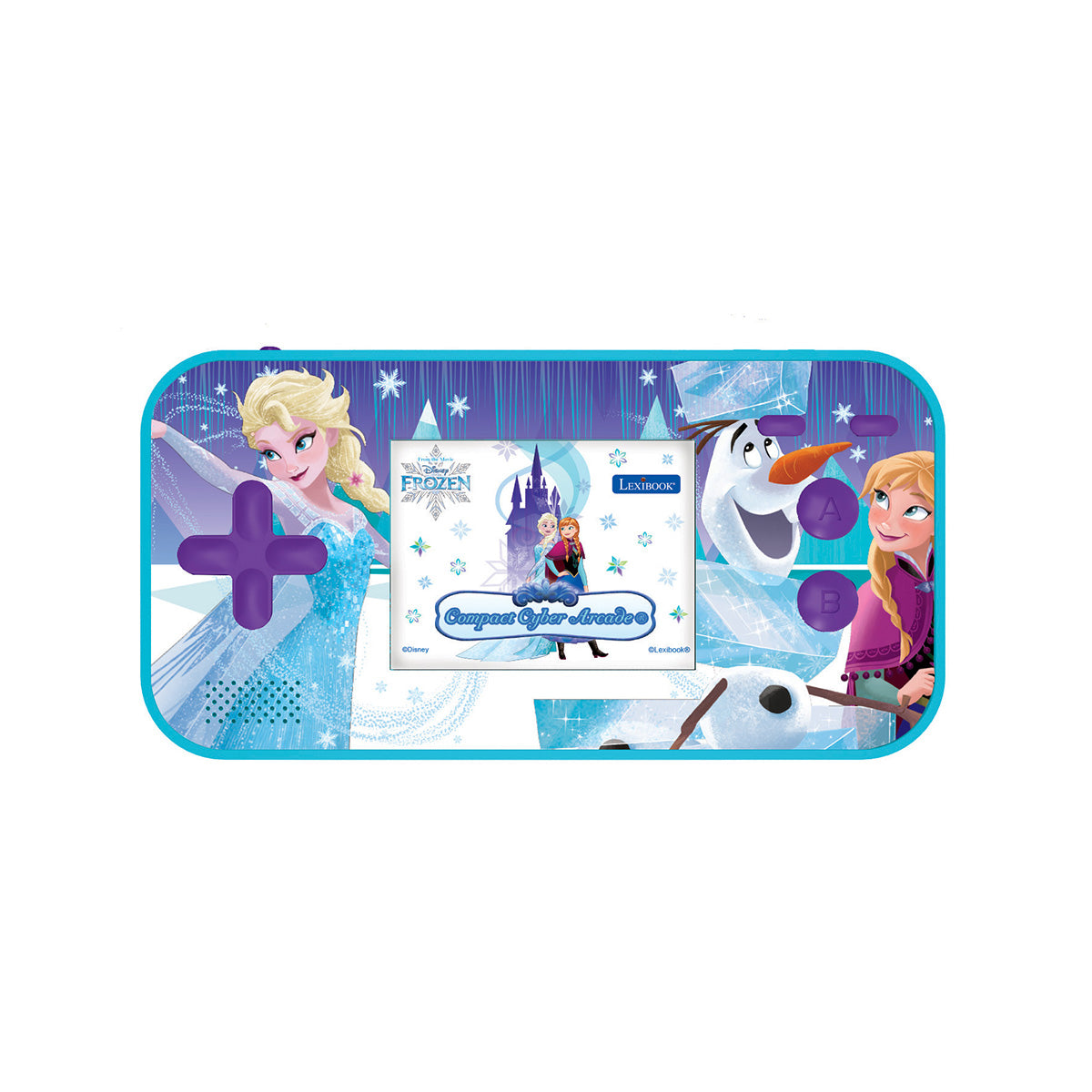 Disney Frozen Pocket Cyber Arcade with 150 Games - image 3