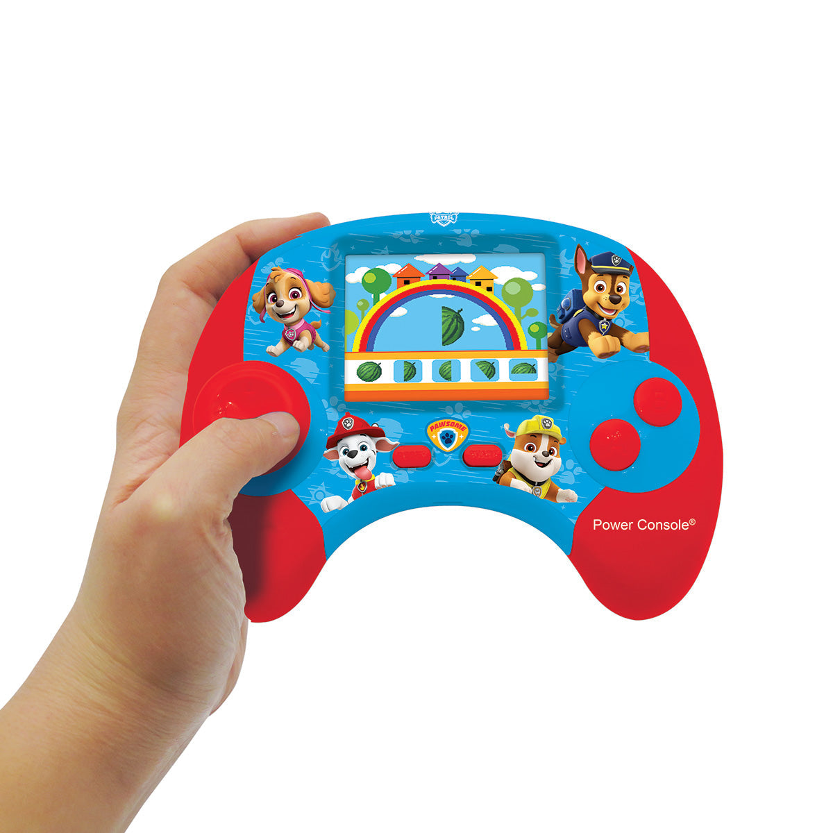 Paw Patrol Bilingual Educational Handheld Game