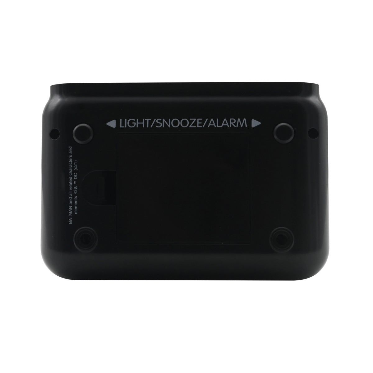 Batman Digital Alarm Clock with Nightlight - image 5