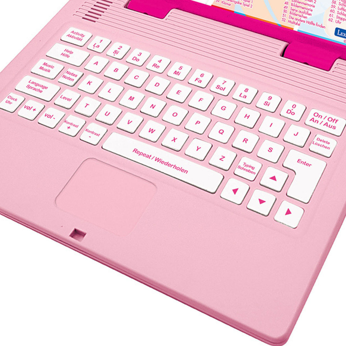 Disney Princess Bilingual Talking Educational Laptop - image 8
