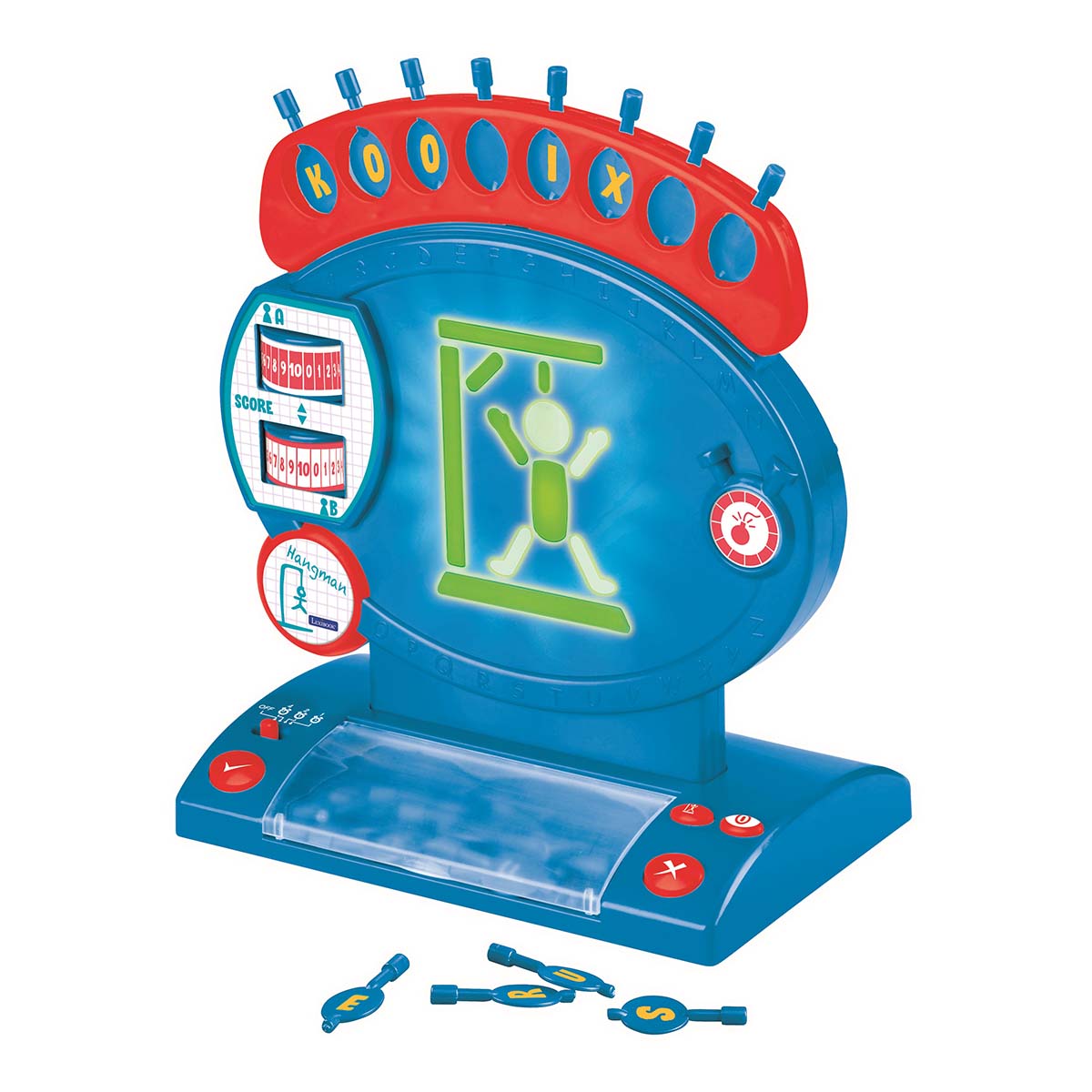 Electronic Hangman Game - image 2