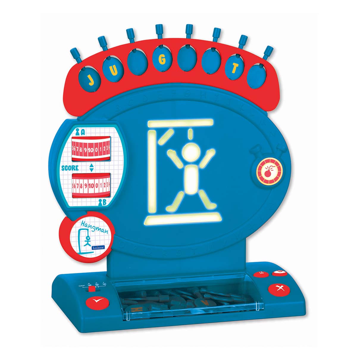 Electronic Hangman Game - image 3