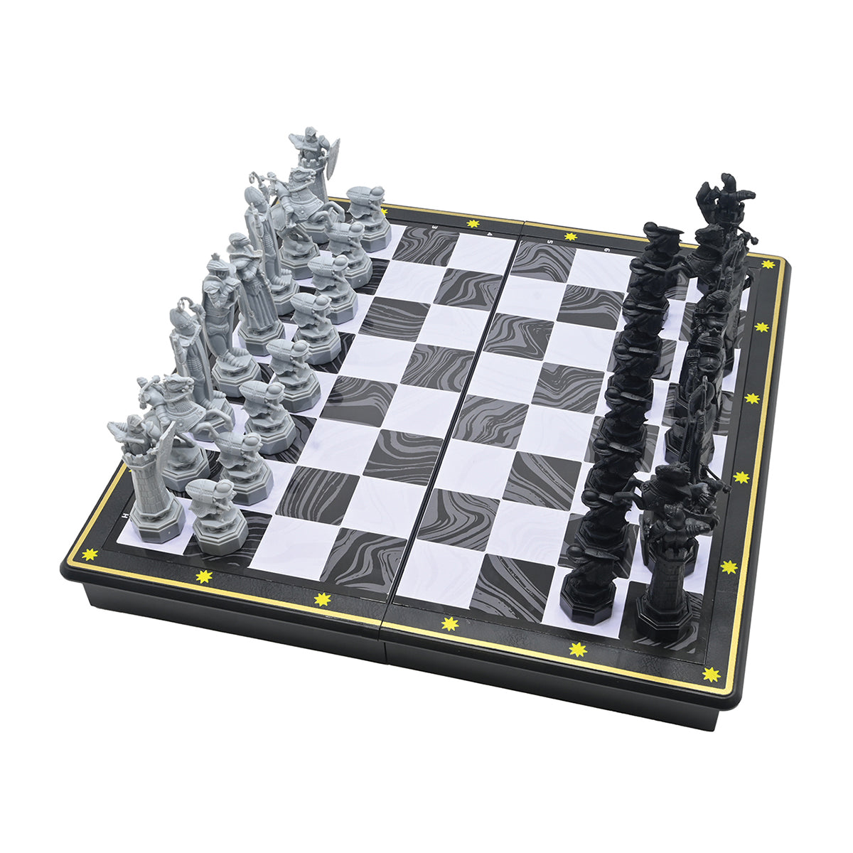 Harry Potter Magnetic Foldable Chess Set - image 2