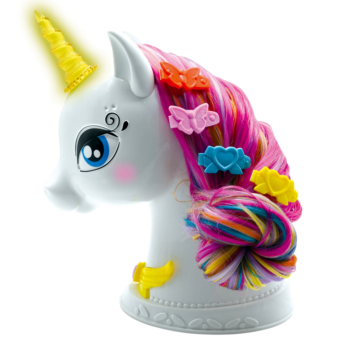 Interactive Unicorn Styling Head - image 6