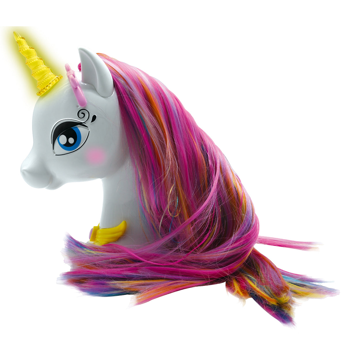 Interactive Unicorn Styling Head - image 7