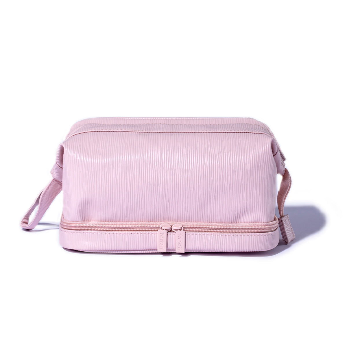 2-in-1 Cosmetic Case with Makeup Brush Compartment - image 16