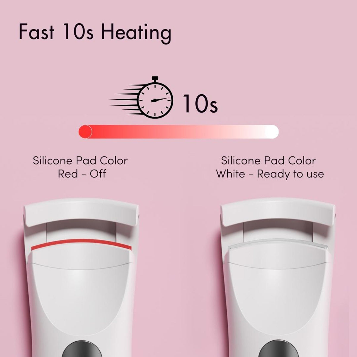 Heated Eyelash Curler - image 5