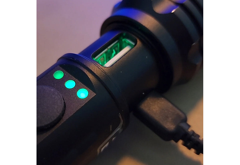 Tactical Security Flashlight - image 13