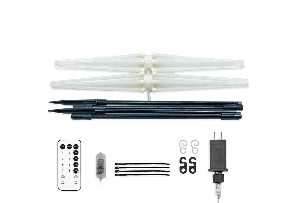 LED Garden Sparkler Lights (Set of 2) - image 11