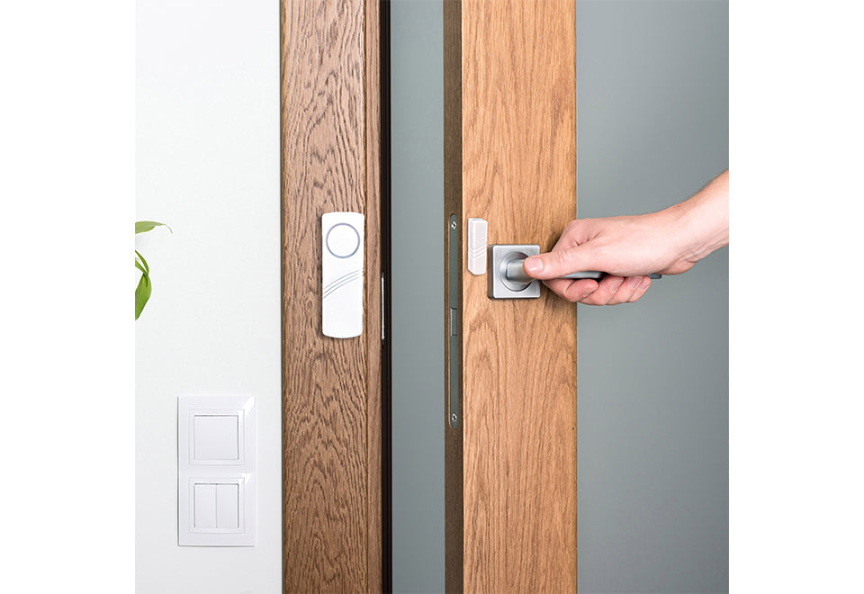 Wireless Security Warning System - image 5