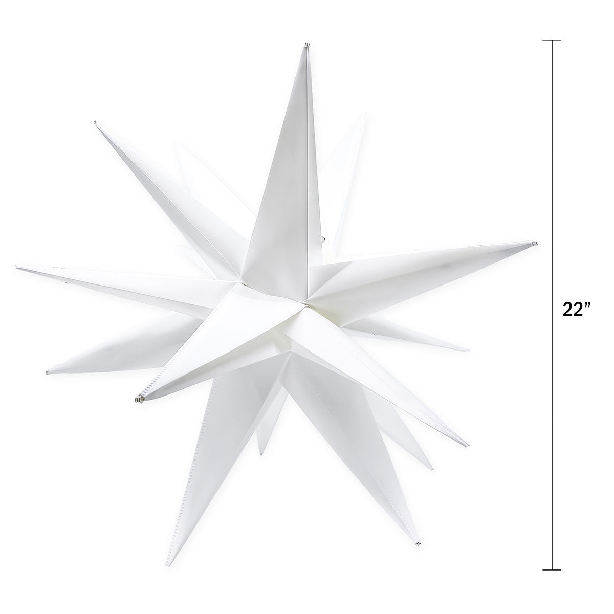 Twinklers Indoor/Outdoor Decorative LED Star - image 11