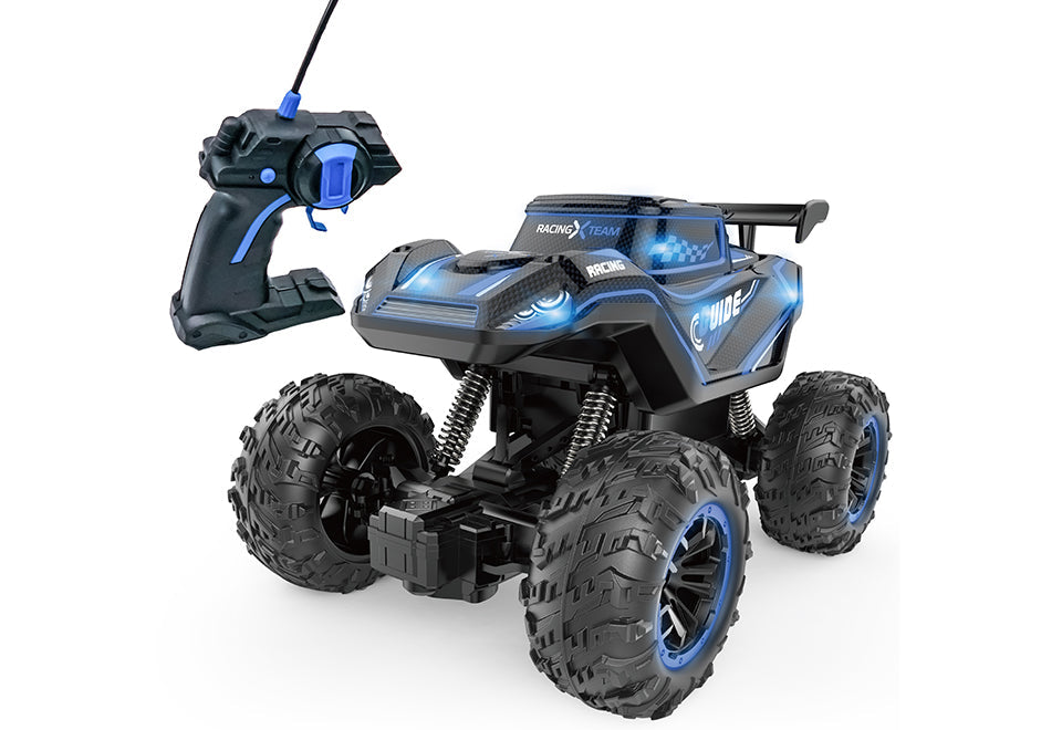 Timber Rover Off-Road RC Monster Truck