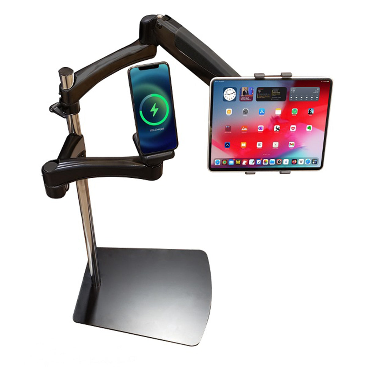 Ergonomic Tablet and Laptop Stand