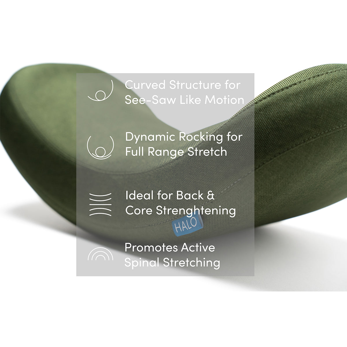 Lumbar Massage Stretcher - image 3