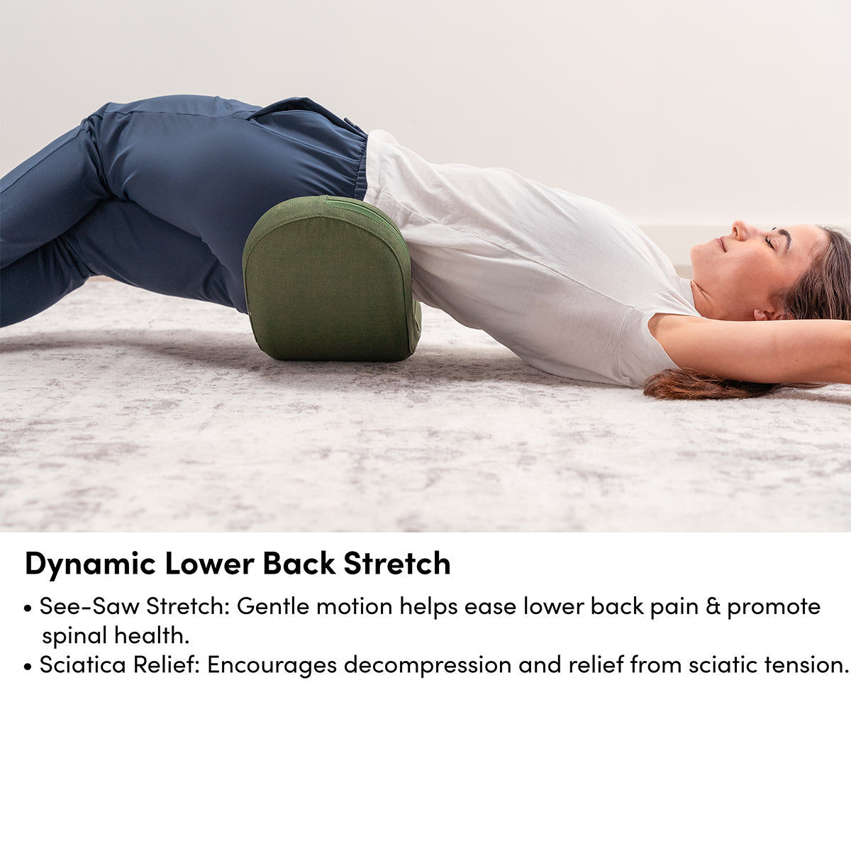 Lumbar Massage Stretcher - image 4