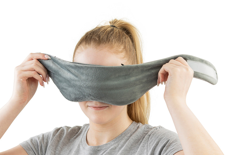 Hot/Cold Compression Eye Mask - image 3