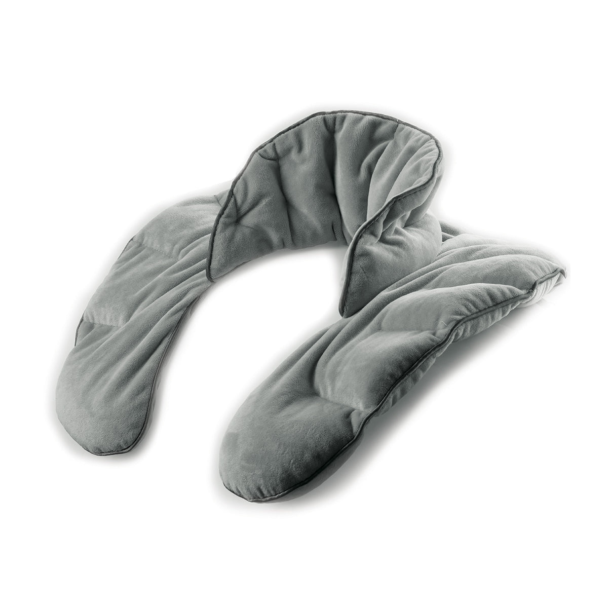 Hot/Cold Weighted Neck and Shoulder Wrap with Aromatherapy - image 2