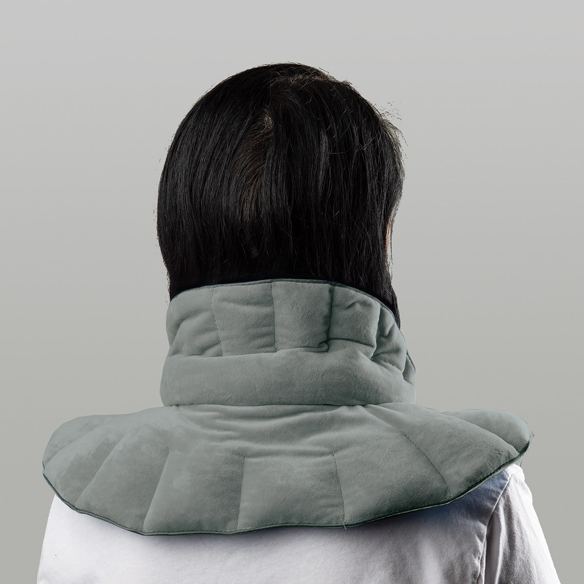 Hot/Cold Weighted Neck and Shoulder Wrap with Aromatherapy - image 4