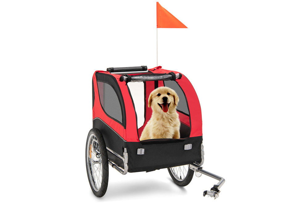 Dog Bike Trailer - image 2