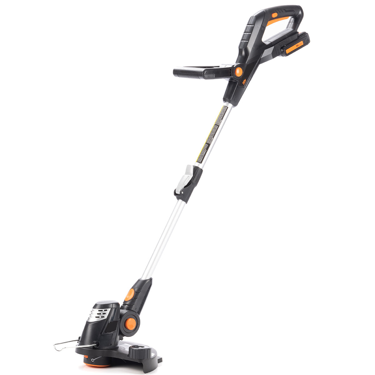 20-Volt String Trimmer and Blower Combo Kit - image 4