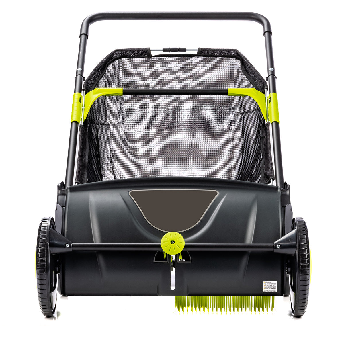 21'' Manual Lawn Sweeper - image 5