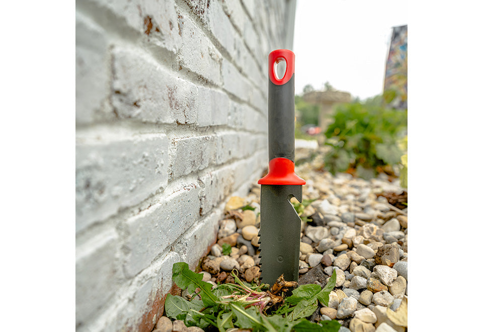 Root Slayer Soil Knife