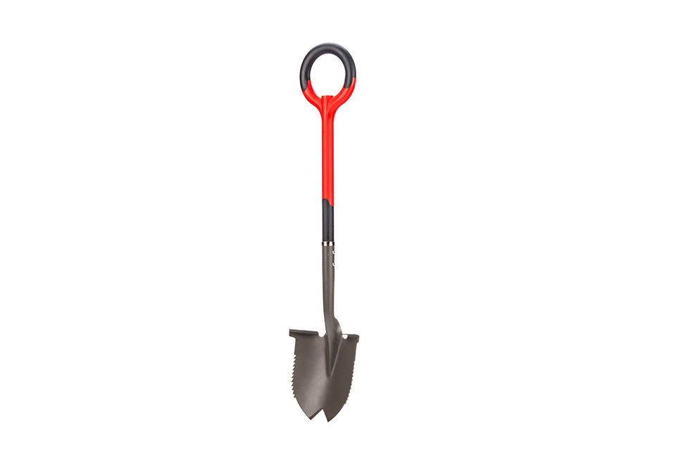 Root Slayer Round Head Shovel - image 2