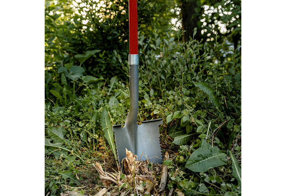 Root Slayer Round Head Shovel - image 9
