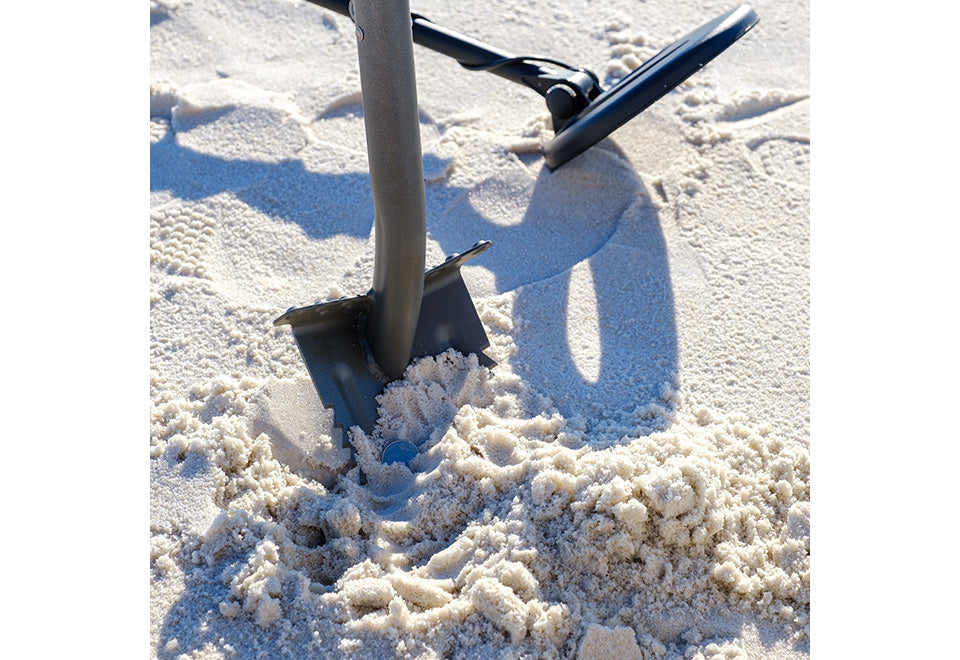 Root Slayer Metal Detecting Spade - image 3