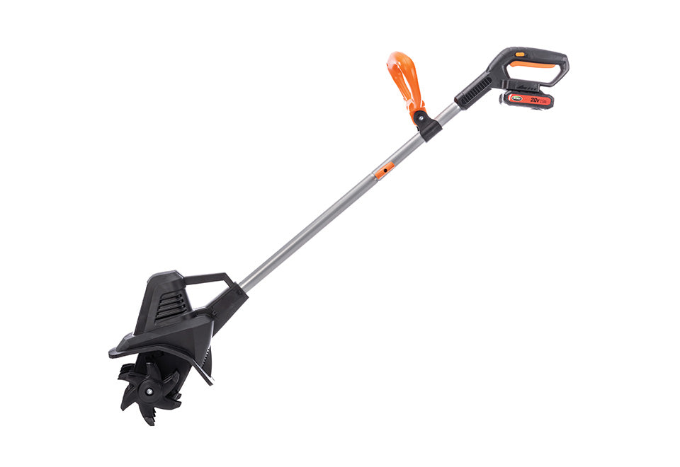 20-Volt 7.5'' Cordless Garden Tiller Cultivator - image 5
