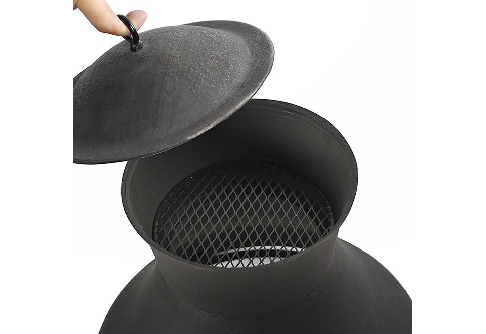 45'' Cast Iron Chiminea - image 5