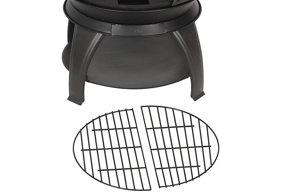 45'' Cast Iron Chiminea - image 6